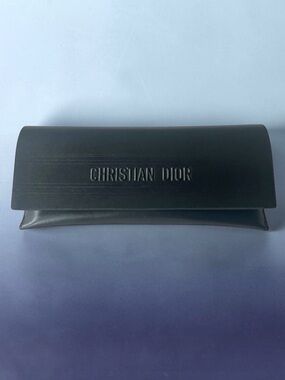 CHRISTIAN DIOR Sunglass Case